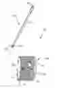 Fig. 01 - Apparatus for cleaning baseboards