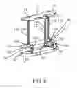 Fig. 05 - Apparatus for cleaning baseboards