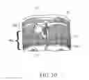 Fig. 08 - Apparatus for cleaning baseboards