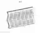 Fig. 08 - Dishwasher placemat basket and support structure