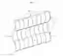 Fig. 11 - Dishwasher placemat basket and support structure