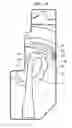 Fig. 16 - Packaging material for endoscopic treatment system and endoscope system