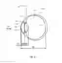 Fig. 24 - Method and system for eye measurements and cataract surgery planning using vector function derived from prior surgeries