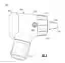 Fig. 04 - Borescopic optical system for medical diagnostic instruments and medical diagnostic instruments having interlocking assembly features