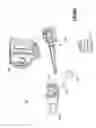 Fig. 05 - Borescopic optical system for medical diagnostic instruments and medical diagnostic instruments having interlocking assembly features