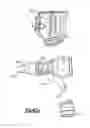 Fig. 07 - Borescopic optical system for medical diagnostic instruments and medical diagnostic instruments having interlocking assembly features