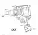 Fig. 08 - Borescopic optical system for medical diagnostic instruments and medical diagnostic instruments having interlocking assembly features