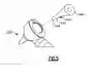 Fig. 12 - Borescopic optical system for medical diagnostic instruments and medical diagnostic instruments having interlocking assembly features