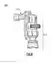 Fig. 13 - Borescopic optical system for medical diagnostic instruments and medical diagnostic instruments having interlocking assembly features