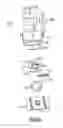 Fig. 14 - Borescopic optical system for medical diagnostic instruments and medical diagnostic instruments having interlocking assembly features