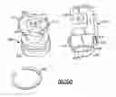Fig. 18 - Borescopic optical system for medical diagnostic instruments and medical diagnostic instruments having interlocking assembly features