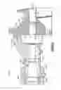 Fig. 27 - Borescopic optical system for medical diagnostic instruments and medical diagnostic instruments having interlocking assembly features