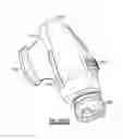 Fig. 35 - Borescopic optical system for medical diagnostic instruments and medical diagnostic instruments having interlocking assembly features