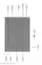 Fig. 27 - OPTOELECTRONIC DEVICE TO WRITE-IN AND READ-OUT ACTIVITY IN BRAIN CIRCUITS