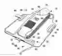 Fig. 01 - Infant patient transfer device with temperature sensor