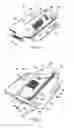 Fig. 02 - Infant patient transfer device with temperature sensor