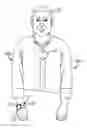 Fig. 01 - Wrist-mounted electrocardiography device