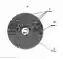 Fig. 01 - Measuring system for a probe