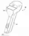 Fig. 01 - Tissue oximetry probe geometry for robust calibration and self-correction