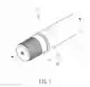 Fig. 02 - Lancing Device with Improved Lancet Holder
