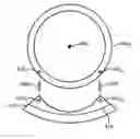 Fig. 01 - Imaging system rotating component alignment with iso-center