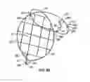 Fig. 56 - Endoluminal filter having enhanced echogenic properties