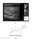 Fig. 02 - Apparatus and method of ultrasound image acquisition, generation and display