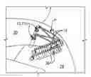 Fig. 01 - Soft anchor assembly with non-sliding flexible strand and techniques for use