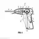 Fig. 03 - Absorbable fastener for hernia mesh fixation