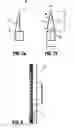Fig. 05 - Absorbable fastener for hernia mesh fixation