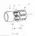 Fig. 06 - URETHRAL ANASTOMOSIS DEVICE AND METHOD
