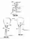 Fig. 64 - URETHRAL ANASTOMOSIS DEVICE AND METHOD