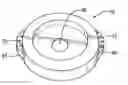 Fig. 01 - Non-pneumatic tourniquet device