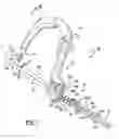 Fig. 10 - Method and apparatus for orthopedic fixation
