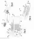 Fig. 25 - Method and apparatus for orthopedic fixation