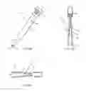 Fig. 04 - IRIS RETRACTOR FORCEPS