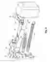 Fig. 10 - Needlescopic instrument with reusable handle and detachable needle assembly