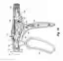 Fig. 11 - Needlescopic instrument with reusable handle and detachable needle assembly