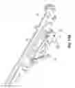 Fig. 16 - Needlescopic instrument with reusable handle and detachable needle assembly