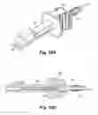Fig. 23 - Needlescopic instrument with reusable handle and detachable needle assembly