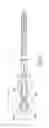 Fig. 02 - Rotational coupling device for surgical instrument with flexible actuators