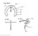 Fig. 19 - Needle positioning apparatus