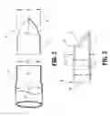 Fig. 03 - ACCESS SHEATH WITH REMOVABLE OPTICAL PENETRATING MEMBER