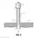 Fig. 07 - ACCESS SHEATH WITH REMOVABLE OPTICAL PENETRATING MEMBER