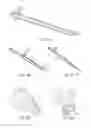 Fig. 12 - Woven retention devices, systems, packaging, and related methods