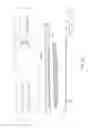 Fig. 18 - Woven retention devices, systems, packaging, and related methods