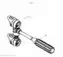 Fig. 07 - Distraction/compression posterior rod system and methods of use