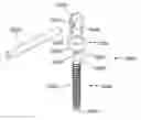 Fig. 01 - Composite material spinal implant