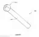 Fig. 11 - Composite material spinal implant