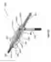 Fig. 23 - Composite material spinal implant